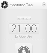 Meditation Social Network
