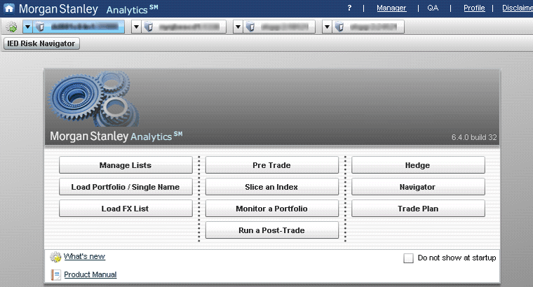 Analytics