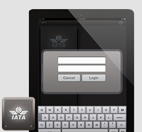 IATA CMSK Ipad
