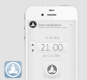 Meditation Social Network