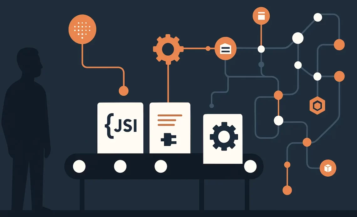 Automated Workflow Architecture with LLMs