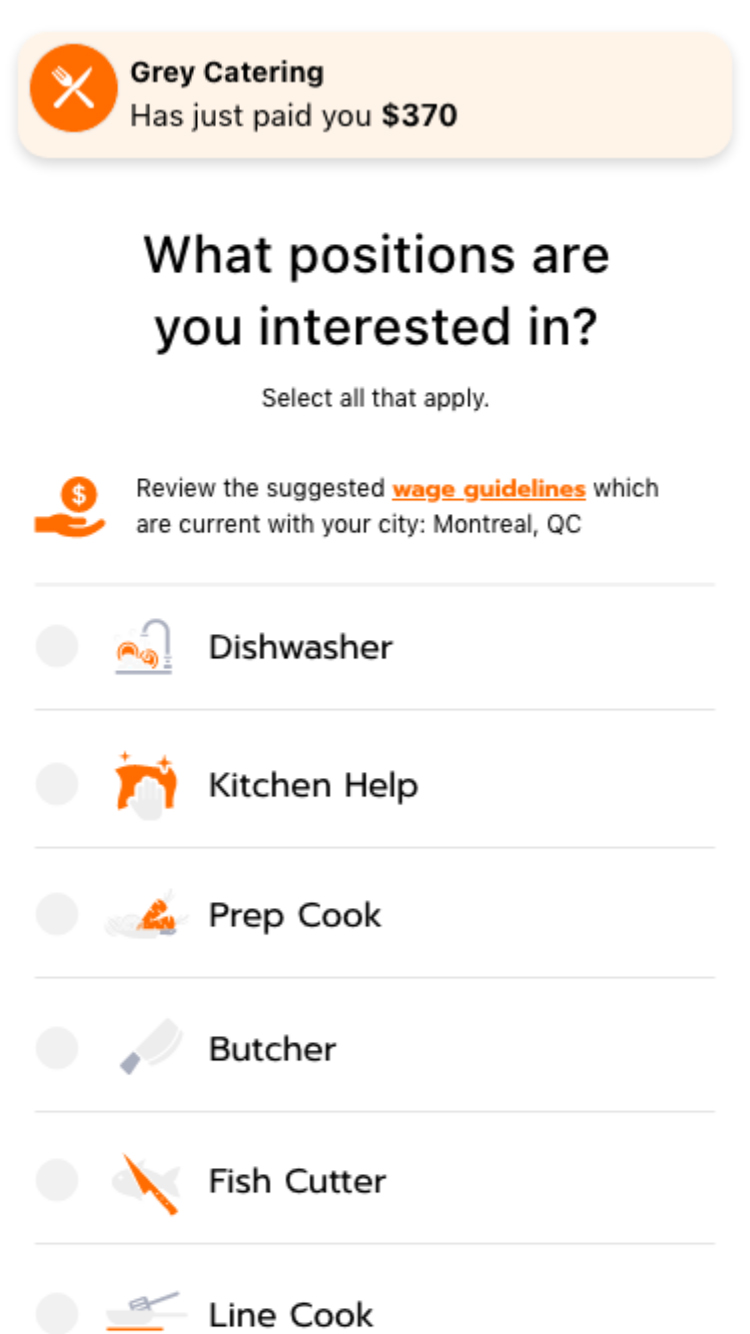Epic Staff - select jobs, get paid fast