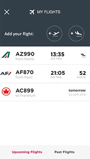 Montreal App Developers - Find your Flights