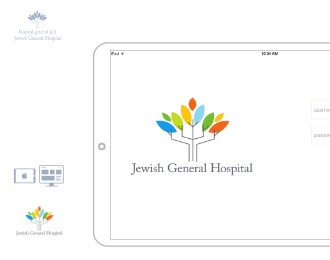 JGH Desktop CMS and iPad