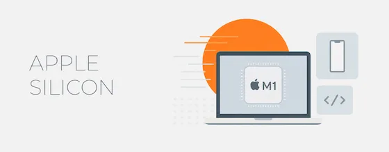Apple Silicon changing mobile app development on Mac