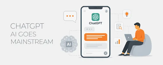 ChatGPT making AI mainstream for product teams