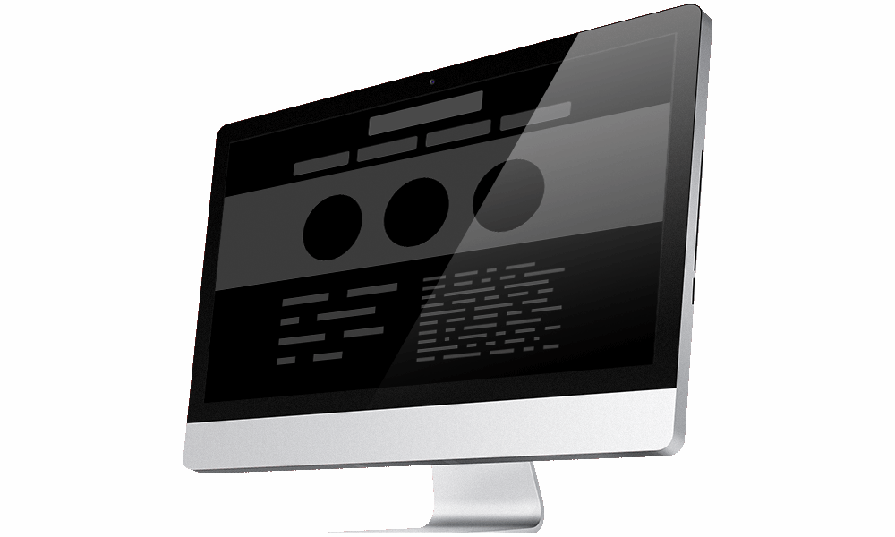 iMac Illustration